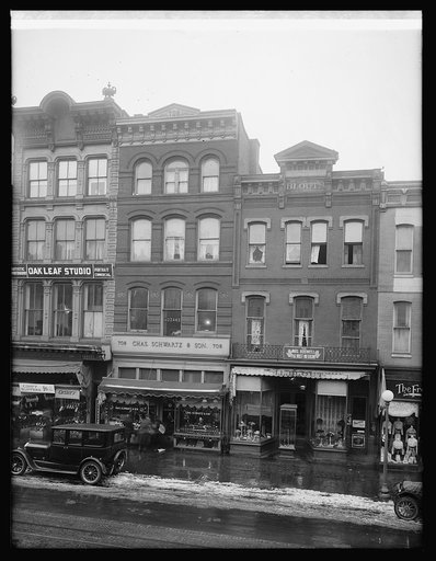 Chas. Schwarz & Son Co., 708 7[th] St., [Washington, D.C.