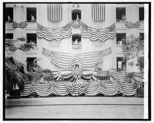 Post Ofc. Dept. Flag day