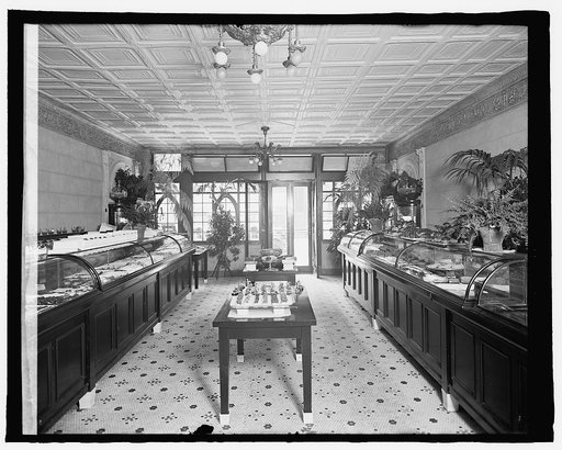Brownley interior