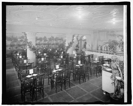 Brownley interior