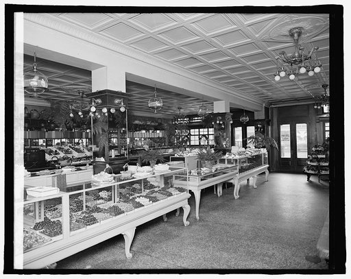 Brownley interior