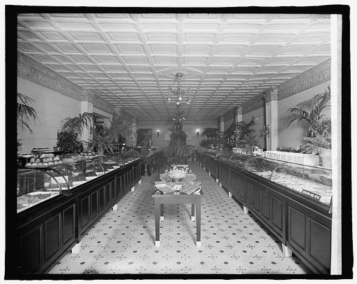 Brownley interior