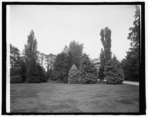 Mrs. Dudley Morgan House