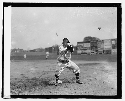Nick Altrock, 1919