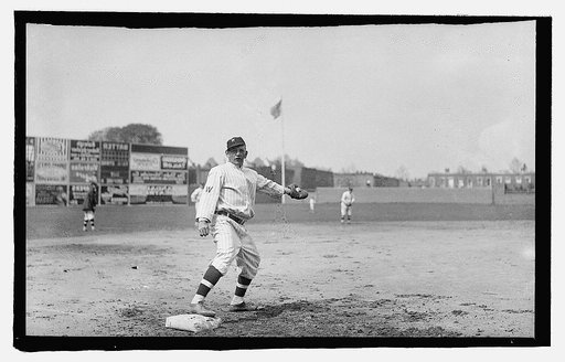 Nick Altrock, 1919
