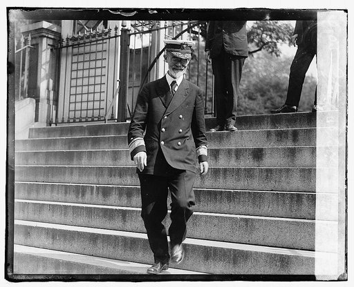 Adm[iral] Stitt, 10/4/19