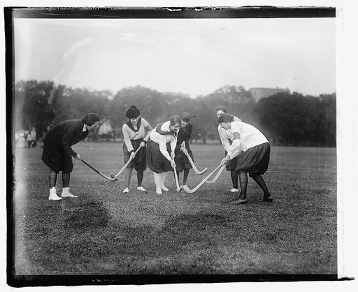 Girls hockey
