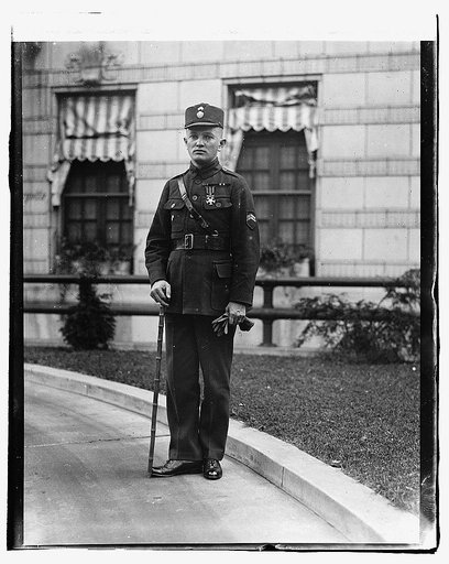Col. Rudolph Medik, Czech Slovakia, 10/11/19