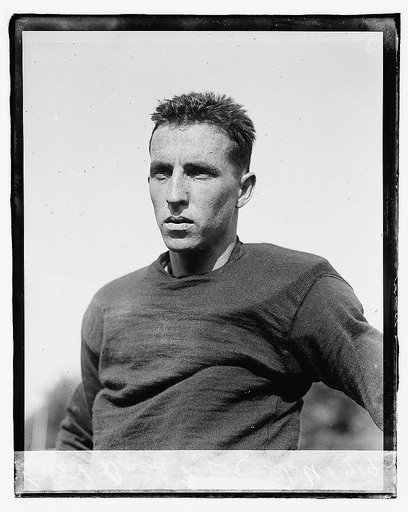 Buck Wise - G.U., 1919