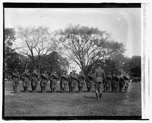 All American Detachments, Captain, Oct. 18/19