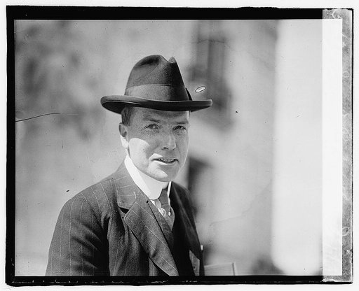 Jus. D. Rockefeller, Jr., Industrial Conf., 10/7/19