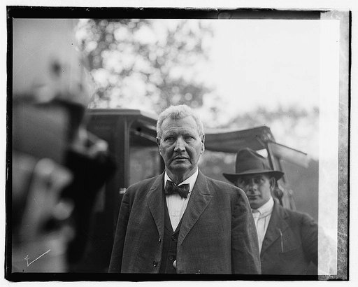Secty. Wilson, Industrial Conf., 10/6/19