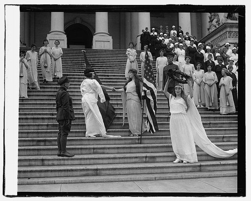 Belgian Pageant