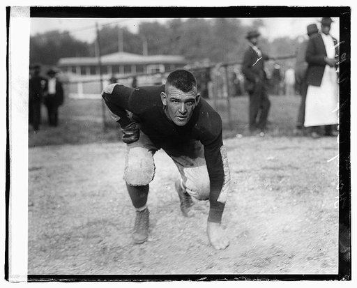 Crisp Henry, VPI, 1919