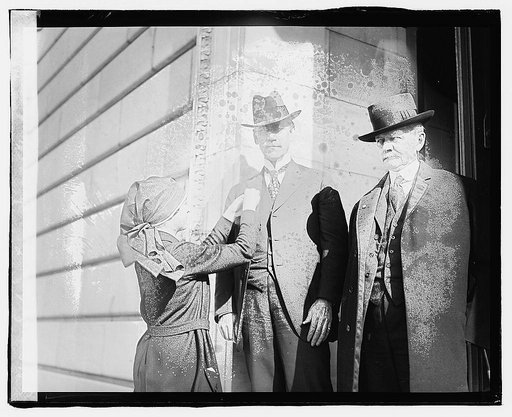 Sylvia Lyons, Smoot, Marshall, 11/4/19