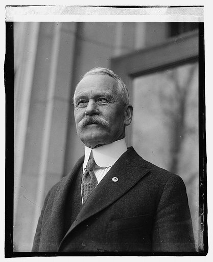 Edw. F. Sweet, Acting Secty. Commerce