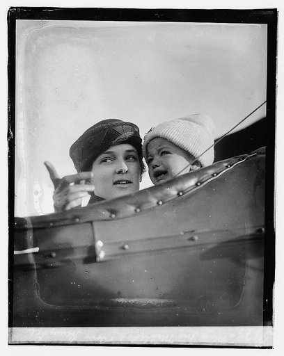 Mrs. Jus. Milledge & son Henry Lee