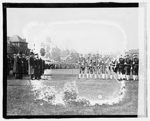Prince at Annapolis, [Maryland