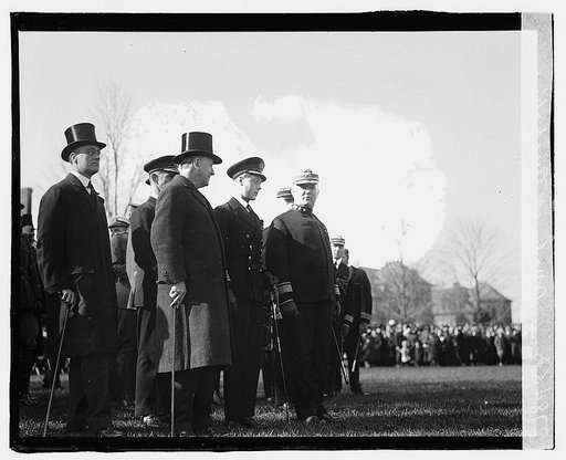 Prince of Wales at Annapolis, [Maryland