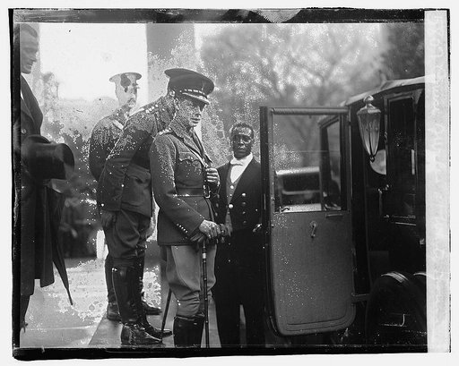 Prince of Wales at White House, [Washington, D.C.