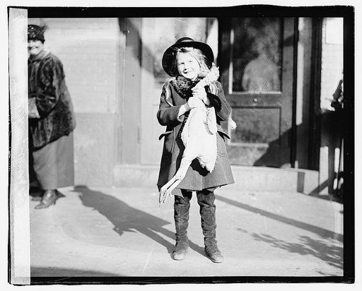 Thanksgiving, 1919