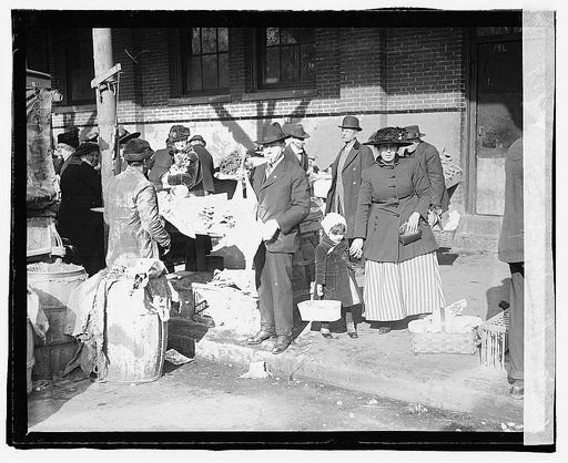 Thanksgiving, 1919
