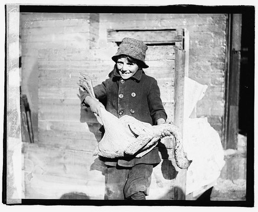 Thanksgiving, 1919