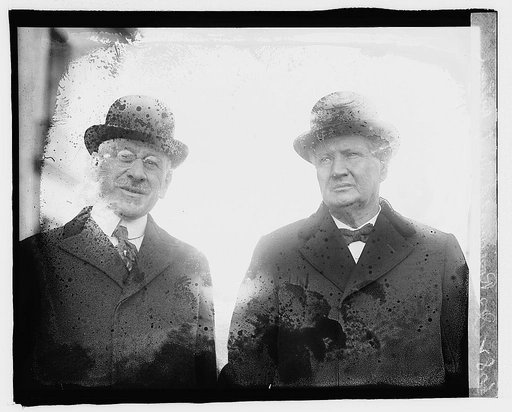 Jus. Rosenwald, Sect. Wilson