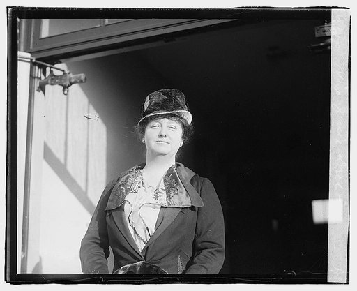 Miss Jessie Dell