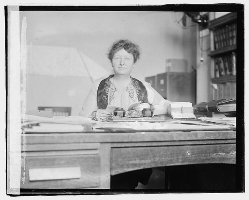 Miss Jessie Dell
