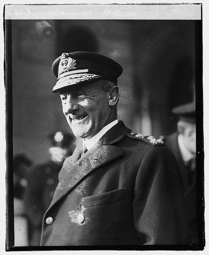 Admiral Jellicoe