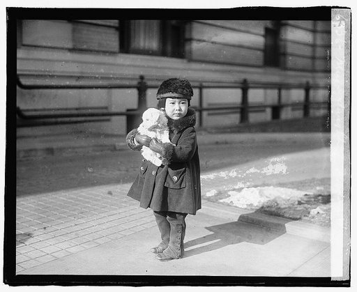 Miyo, daughter of Madam Fuji