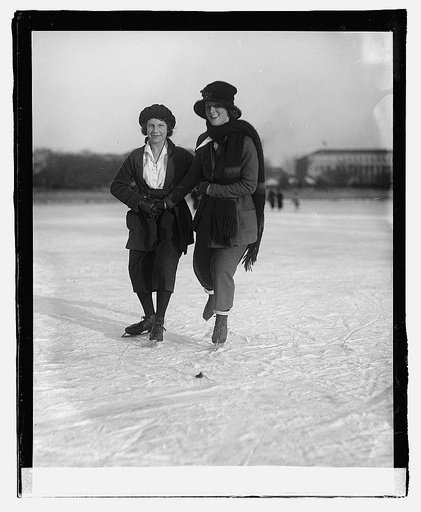 Betty Baker & Ann Kittleson