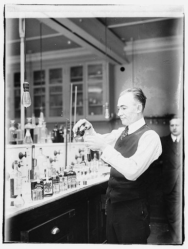 Treasury, Internal Rev. Chemist G.F. Beyer