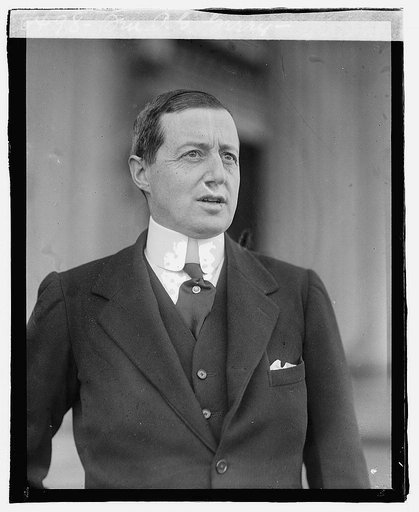 Sen. P.G. Gerry