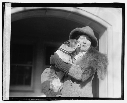 Margaret Bell Saunders, 1/14/20