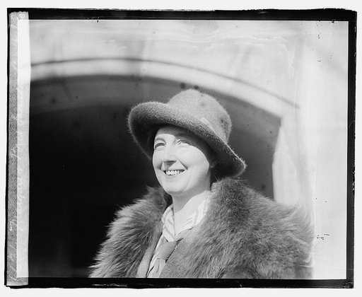 Margaret Bell Saunders, 1/14/20