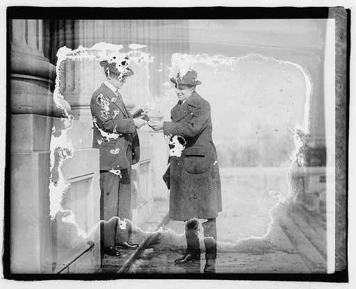 V.P. Marshall & E. Lester Jones, 1/27/20