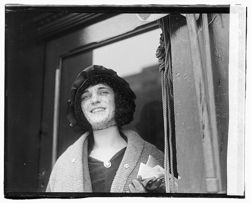 Miss Amelia Rosser