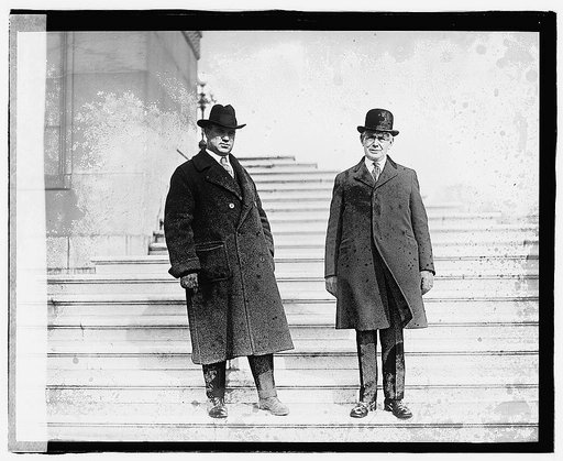 W.J. McMermmen & P.J. McNamara