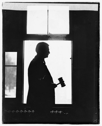 Vice Pres. Marshall