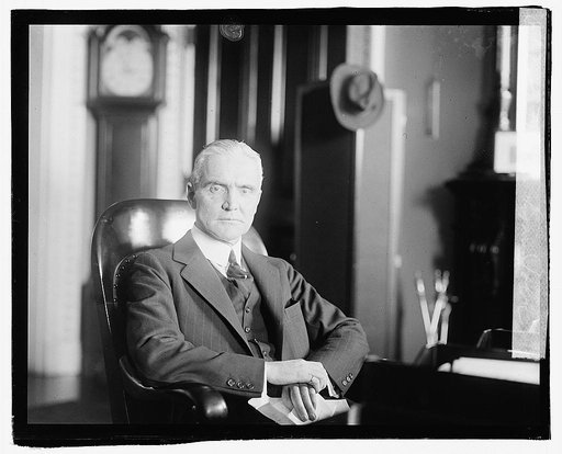 Frank Lyon Polk