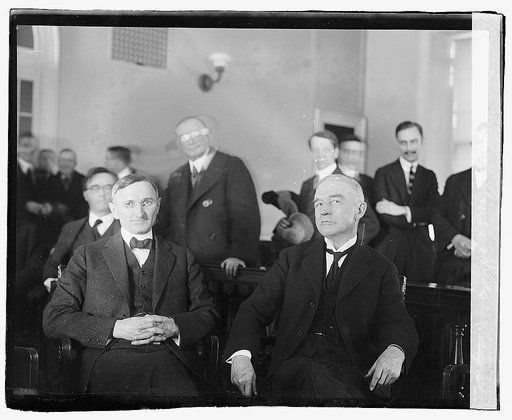 Judge Ames & Judge Payne