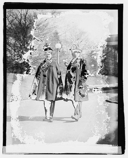 Dr. Grayson & Jack Nevin