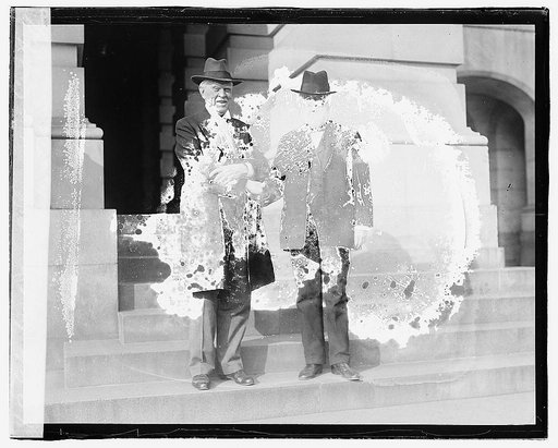 Genrl. Isaac Sherwood, Genl. Chas. Manley Stedman