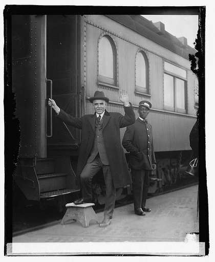 Clark Griffith