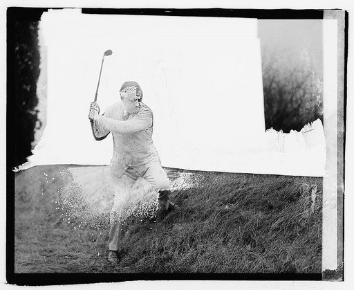 A. Mitchell Palmer (Golf)