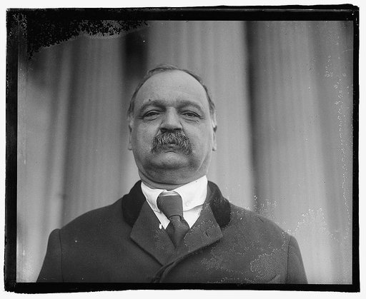 Charles Curtis, Senator from Kansas and later Vice President under Hoover