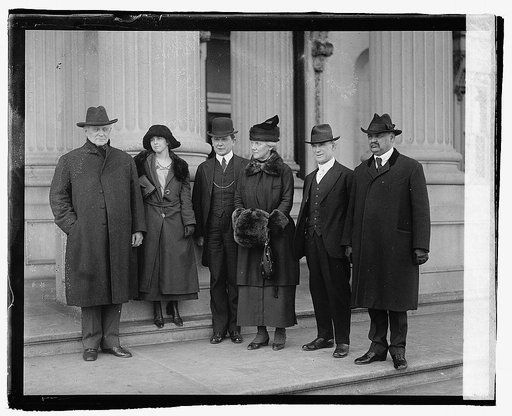 Suffragette group