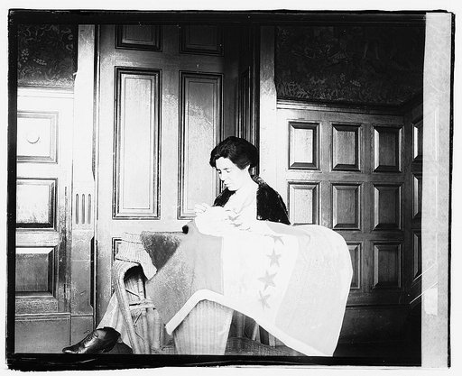 Miss Alice Paul